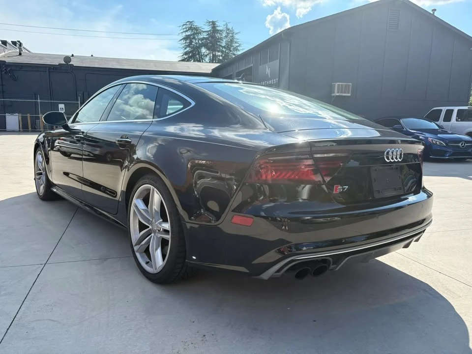 2017 Audi C7 S7 - Image 3 of 7