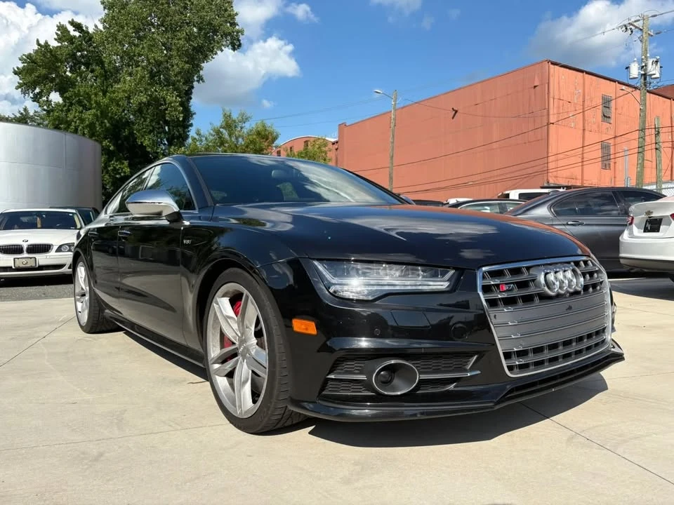 2017 Audi C7 S7 - Image 6 of 7