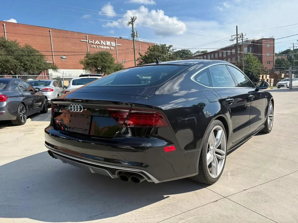 2017 Audi C7 S7 - Image 5 of 7