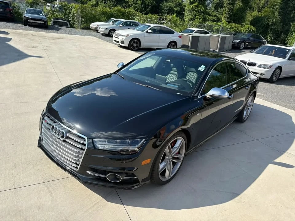 2017 Audi C7 S7 - Image 2 of 7