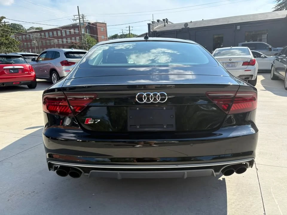 2017 Audi C7 S7 - Image 4 of 7