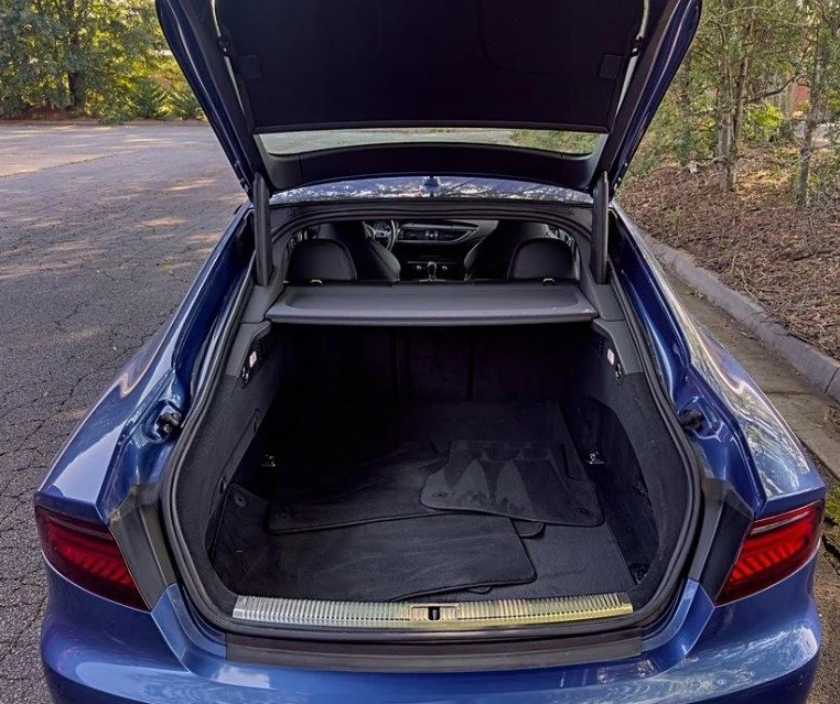 2017 Audi C7 S7 - Image 7 of 12