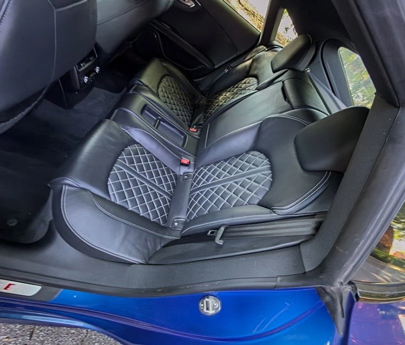 2017 Audi C7 S7 - Image 11 of 12