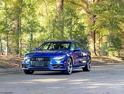2017 Audi S7 Prestige Quattro