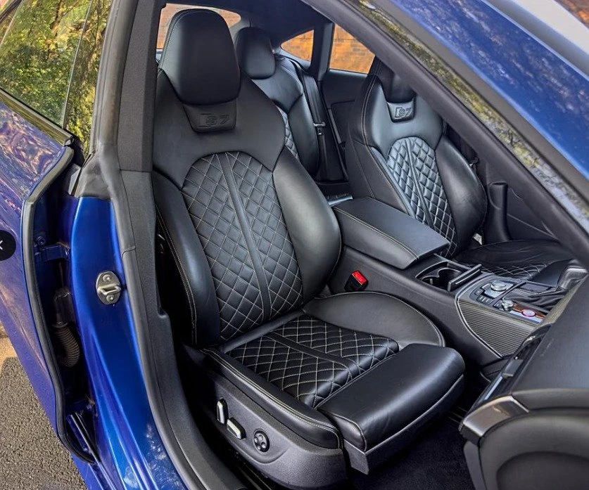 2017 Audi C7 S7 - Image 5 of 12