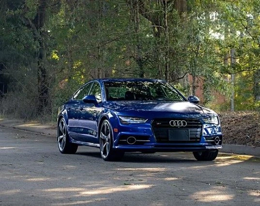 2017 Audi C7 S7 - Image 4 of 12