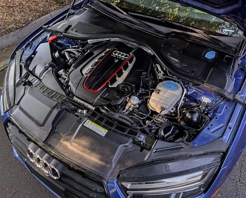 2017 Audi C7 S7 - Image 9 of 12