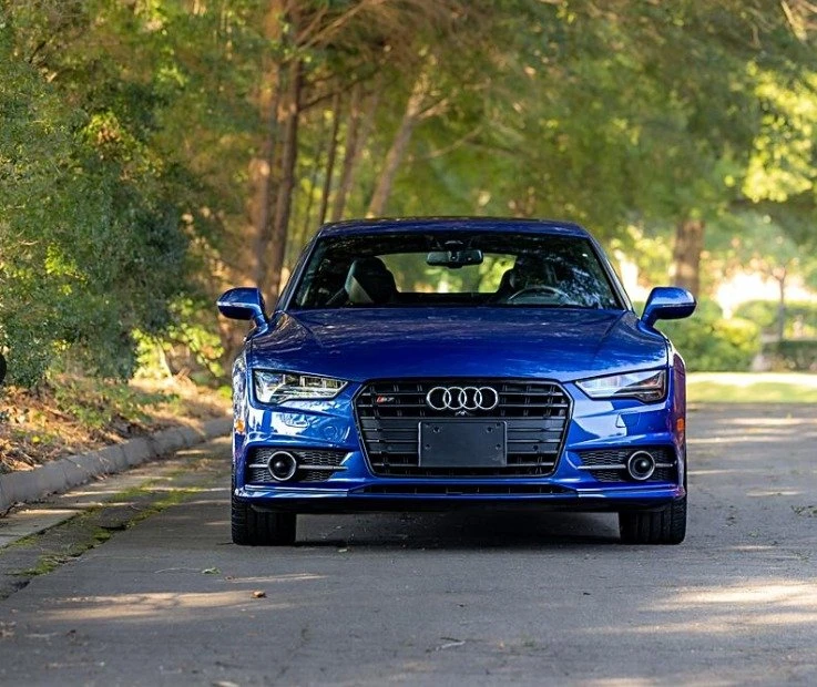 2017 Audi C7 S7 - Image 10 of 12