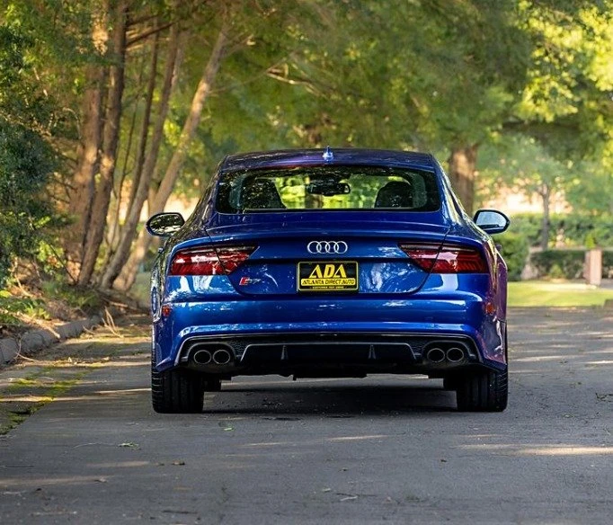 2017 Audi C7 S7 - Image 8 of 12