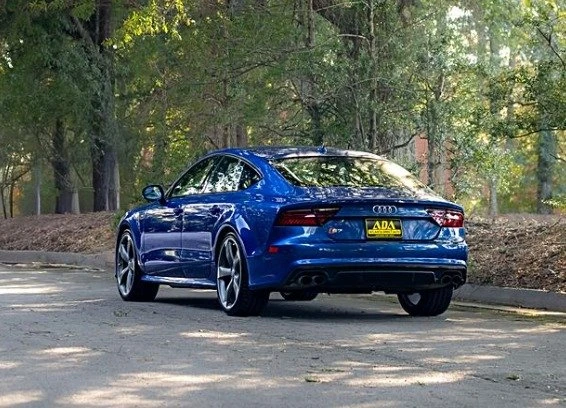 2017 Audi C7 S7 - Image 3 of 12