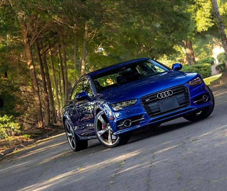 2017 Audi C7 S7 - Image 12 of 12