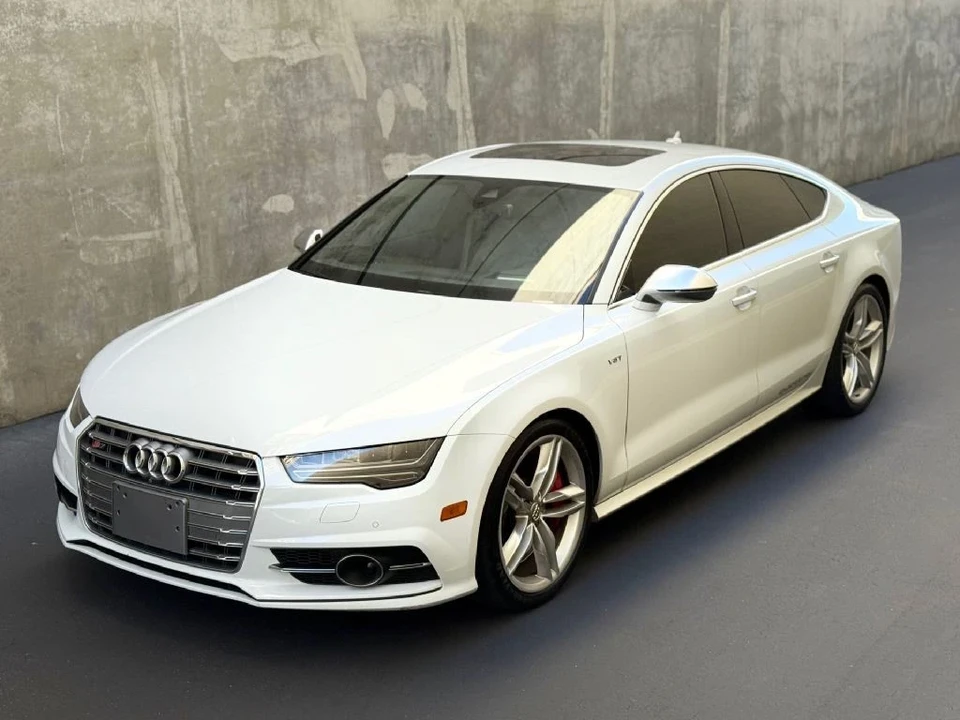 2017 Audi C7 S7 - Image 2 of 21
