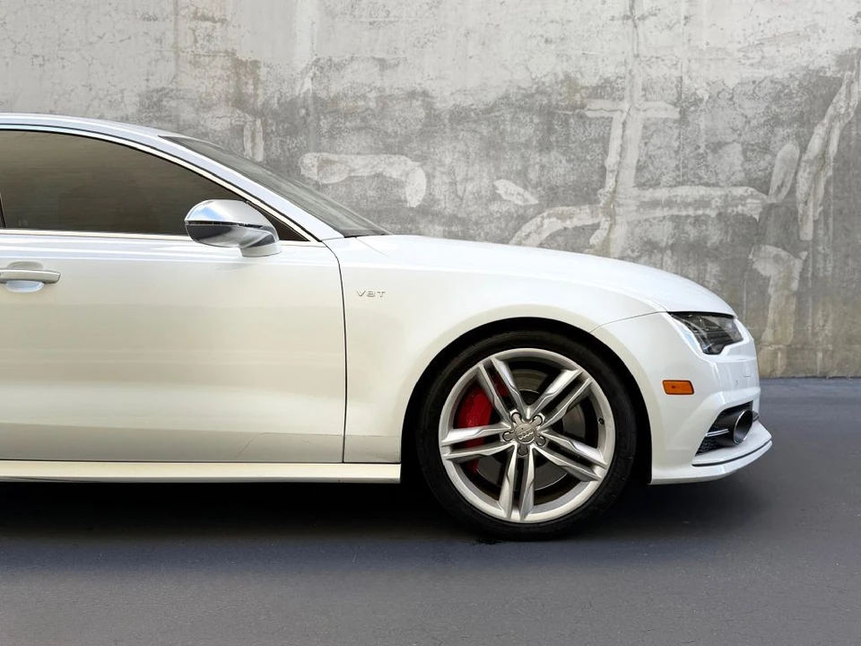 2017 Audi C7 S7 - Image 14 of 21