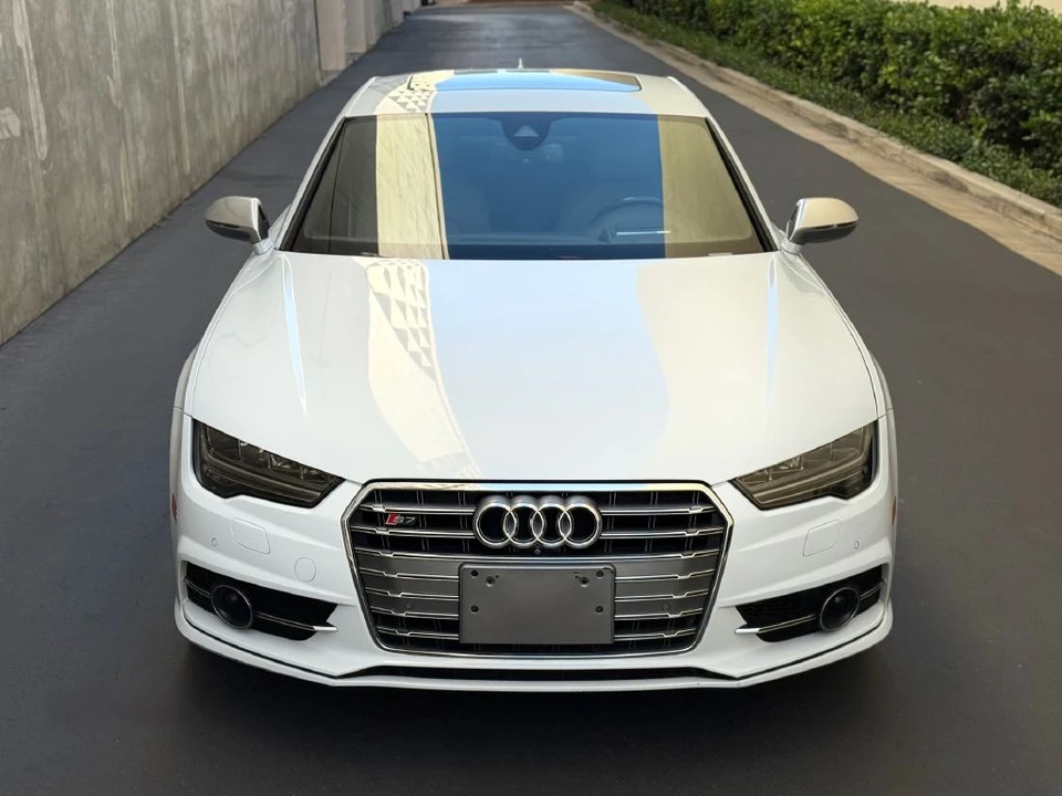 2017 Audi C7 S7 - Image 3 of 21