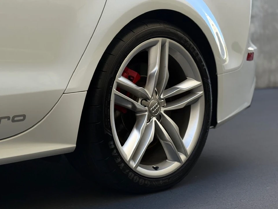 2017 Audi C7 S7 - Image 7 of 21