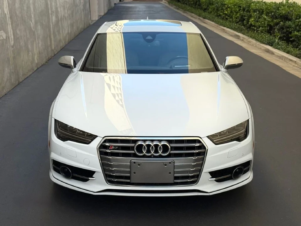 2017 Audi C7 S7 - Image 3 of 21