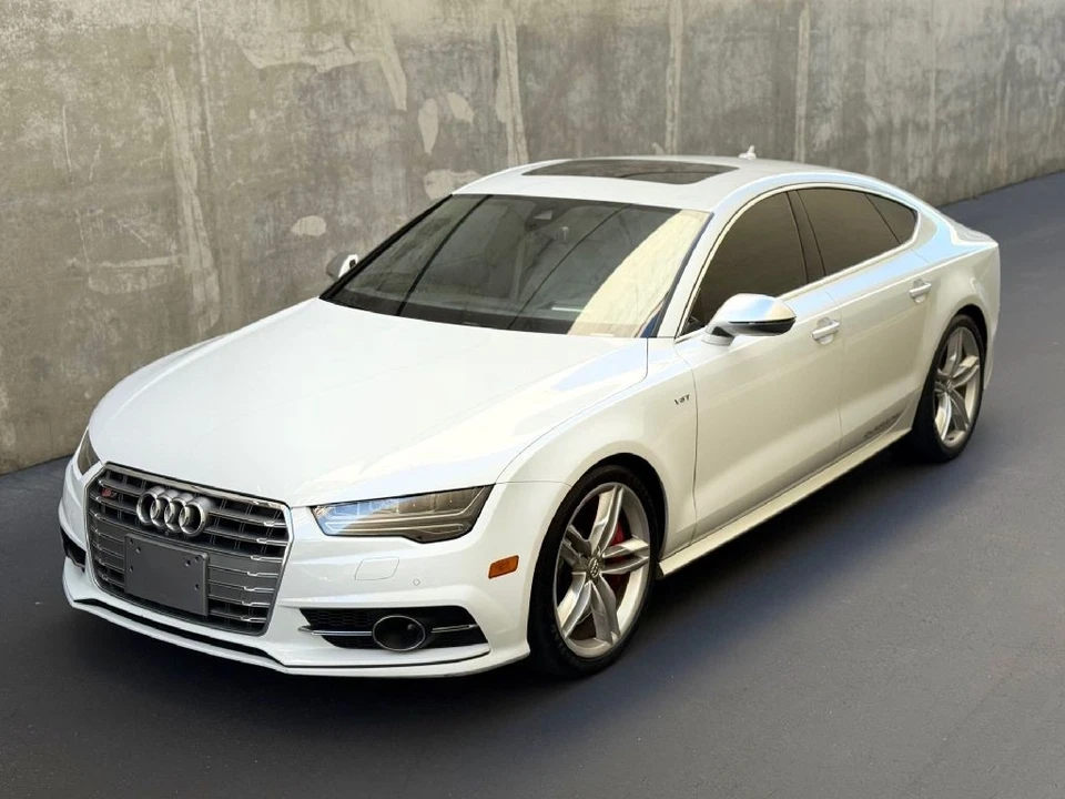 2017 Audi C7 S7 - Image 2 of 21