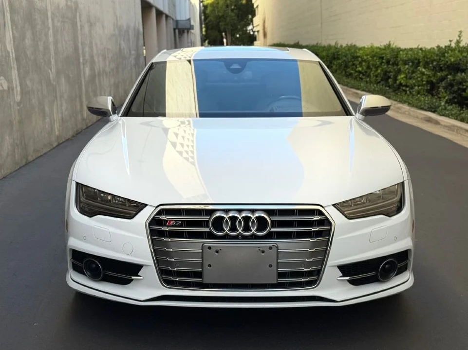 2017 Audi C7 S7 - Image 4 of 21