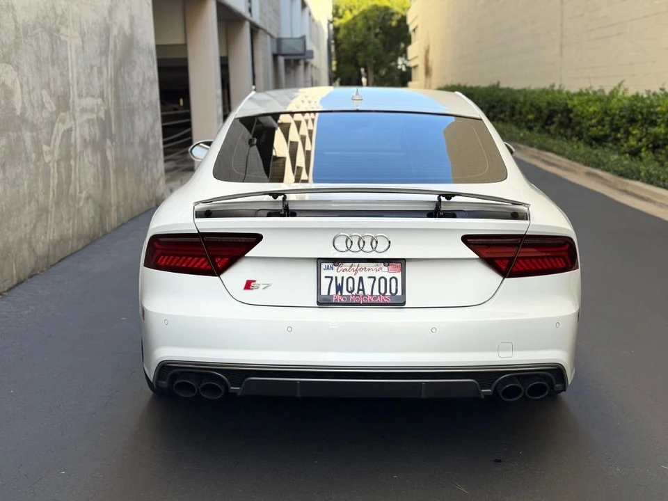 2017 Audi C7 S7 - Image 9 of 21