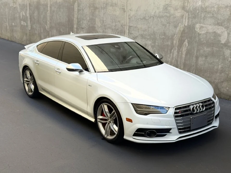 2017 Audi C7 S7 - Image 12 of 21