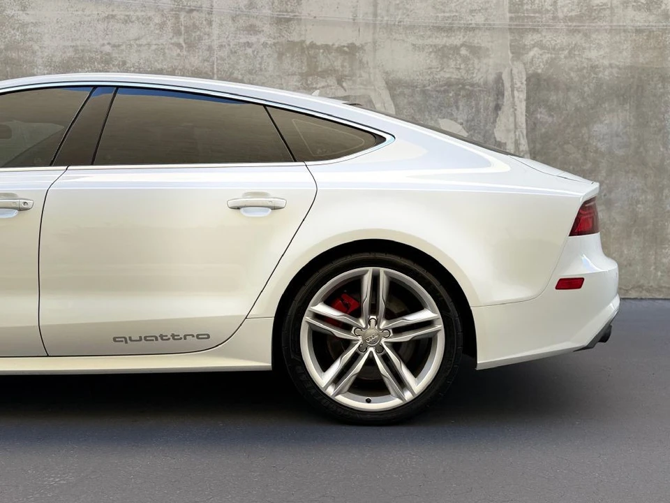 2017 Audi C7 S7 - Image 5 of 21