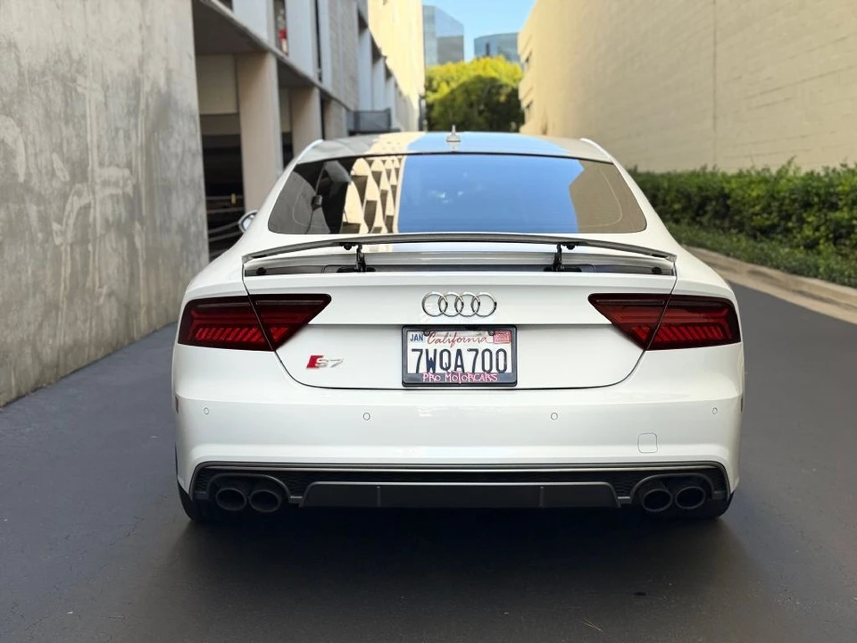 2017 Audi C7 S7 - Image 10 of 21