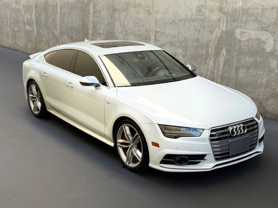 2017 Audi C7 S7 - Image 12 of 21