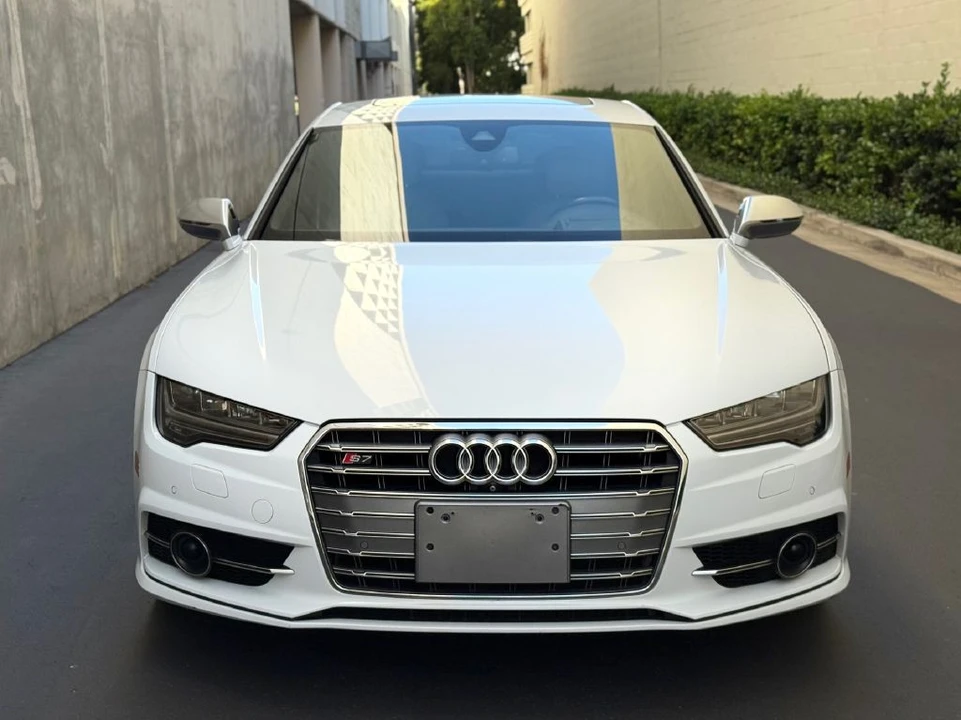 2017 Audi C7 S7 - Image 4 of 21
