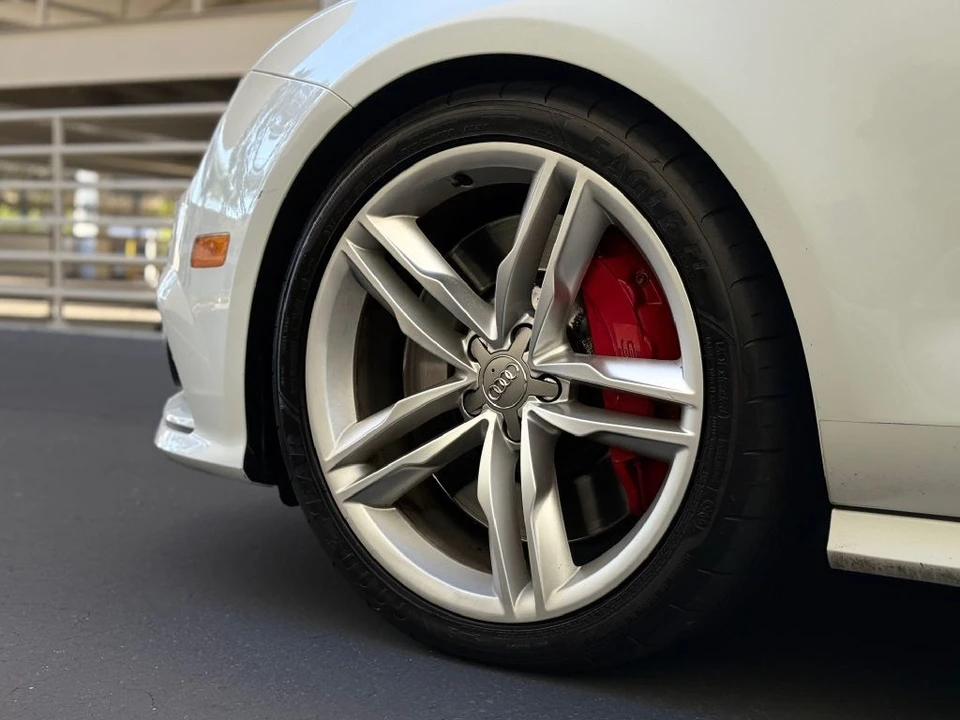 2017 Audi C7 S7 - Image 8 of 21