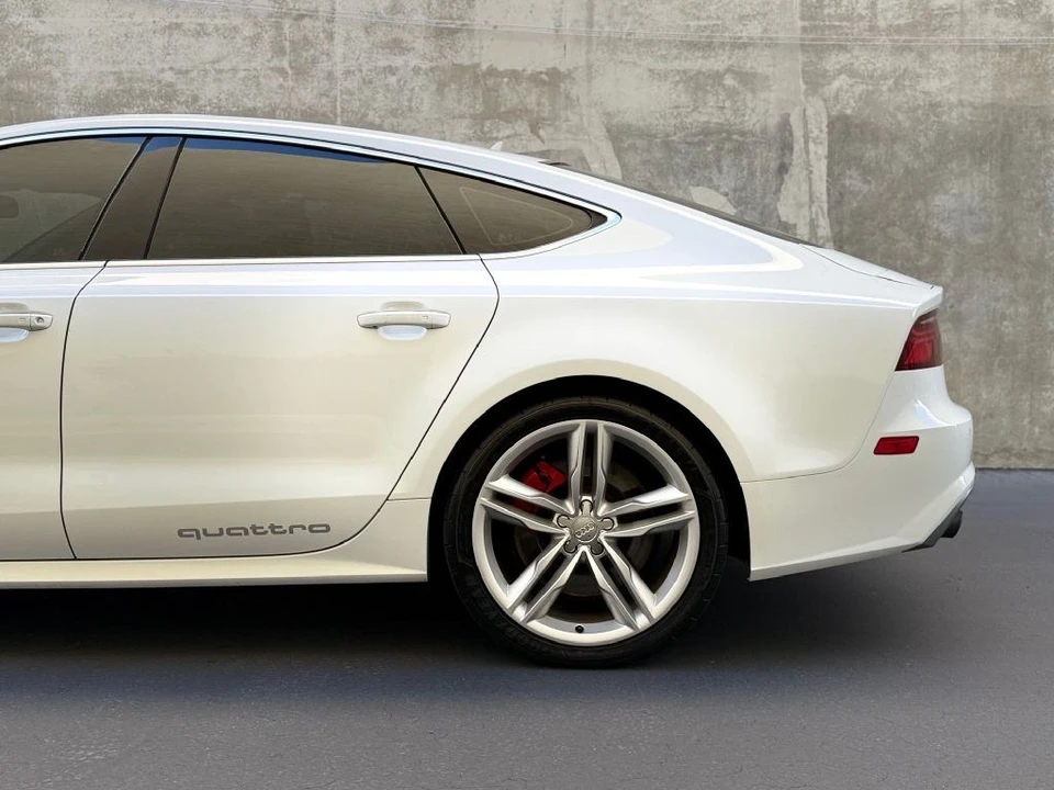 2017 Audi C7 S7 - Image 5 of 21