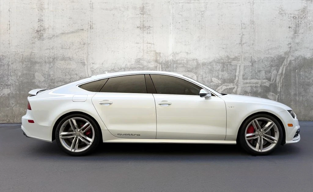 2017 Audi C7 S7 - Image 13 of 21