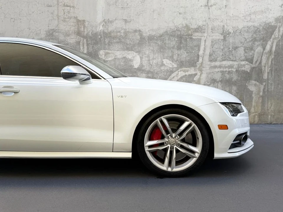2017 Audi C7 S7 - Image 14 of 21