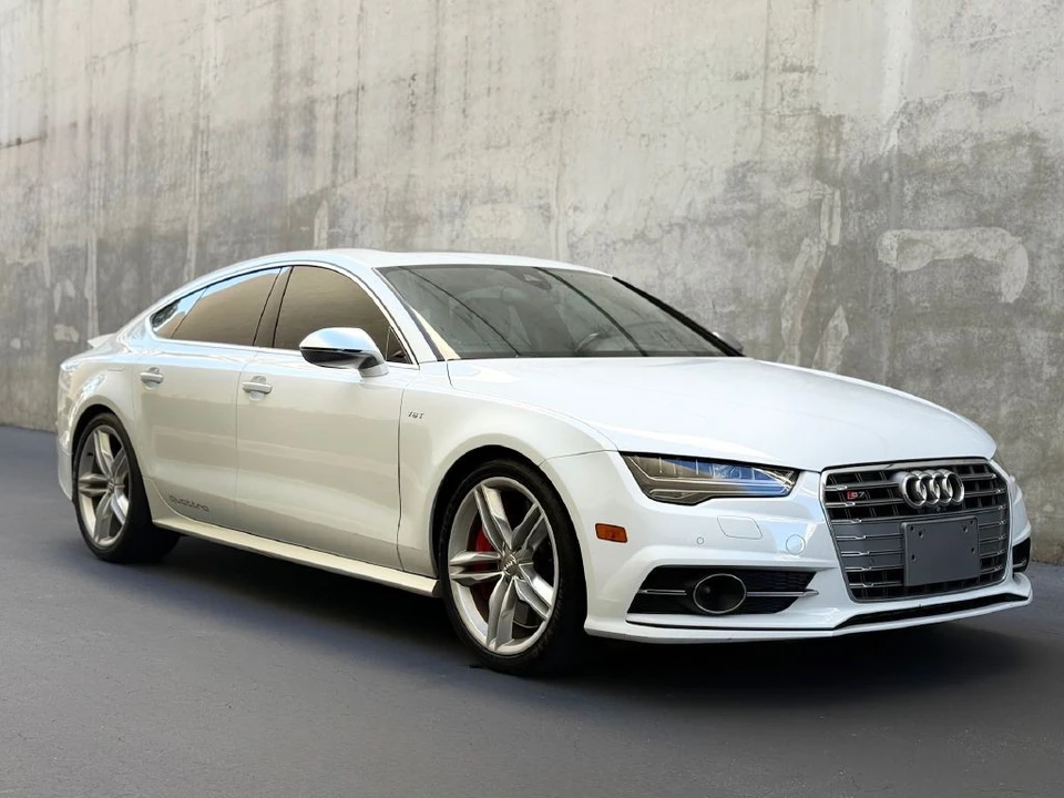 2017 Audi C7 S7 - Image 11 of 21