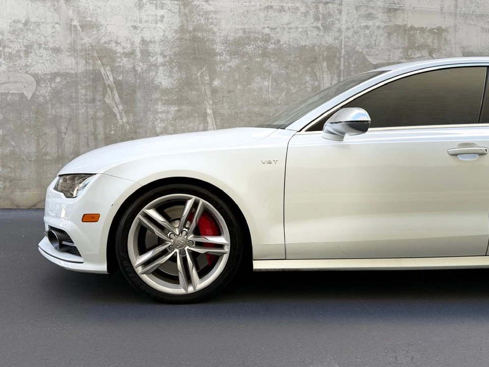 2017 Audi C7 S7 - Image 6 of 21