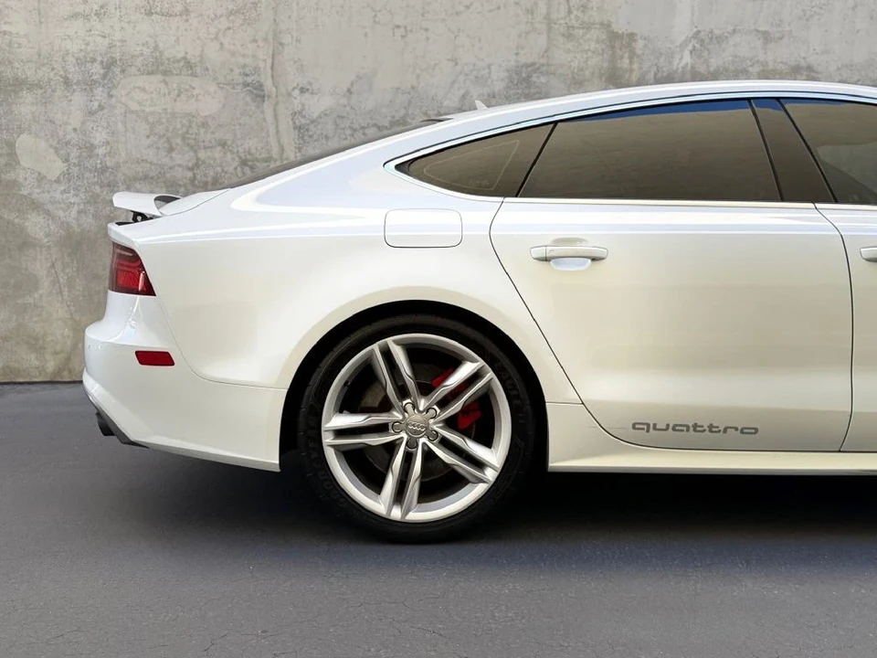 2017 Audi C7 S7 - Image 15 of 21