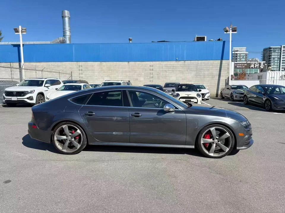 2017 Audi C7 S7 - Image 4 of 20
