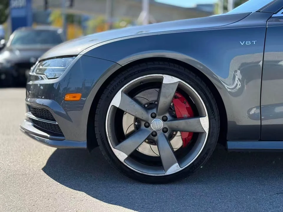 2017 Audi C7 S7 - Image 9 of 20