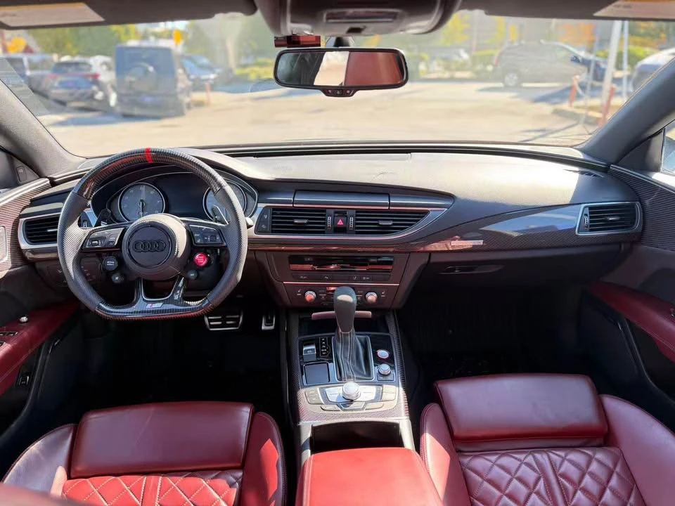 2017 Audi C7 S7 - Image 15 of 20