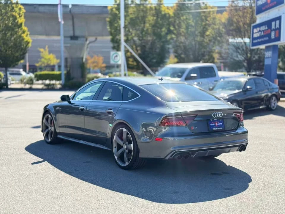 2017 Audi C7 S7 - Image 7 of 20