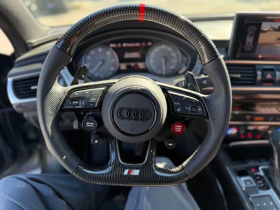 2017 Audi C7 S7 - Image 16 of 20