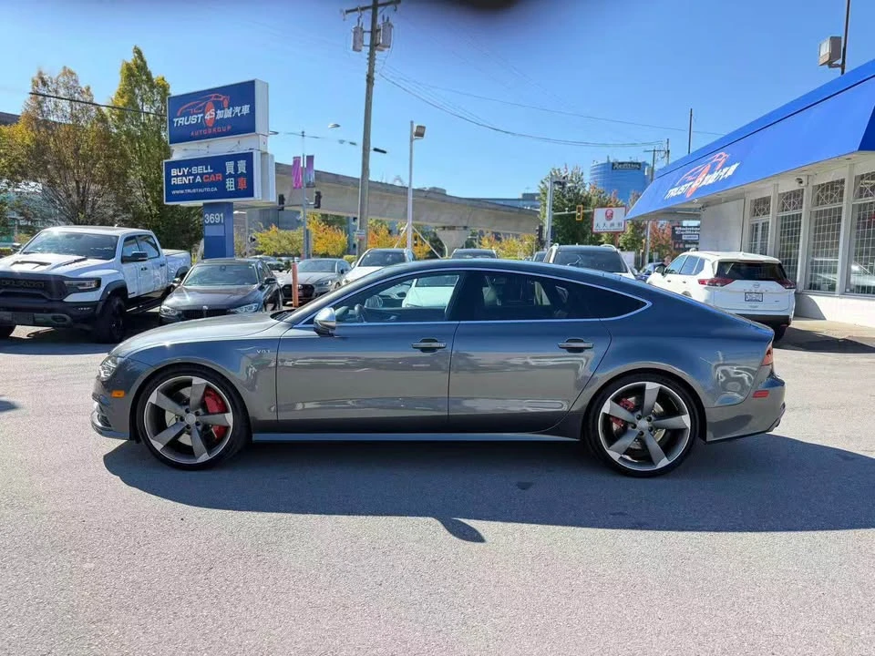 2017 Audi C7 S7 - Image 8 of 20