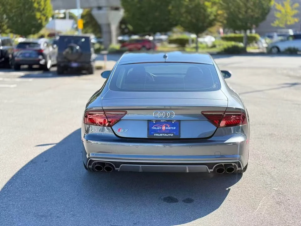 2017 Audi C7 S7 - Image 6 of 20