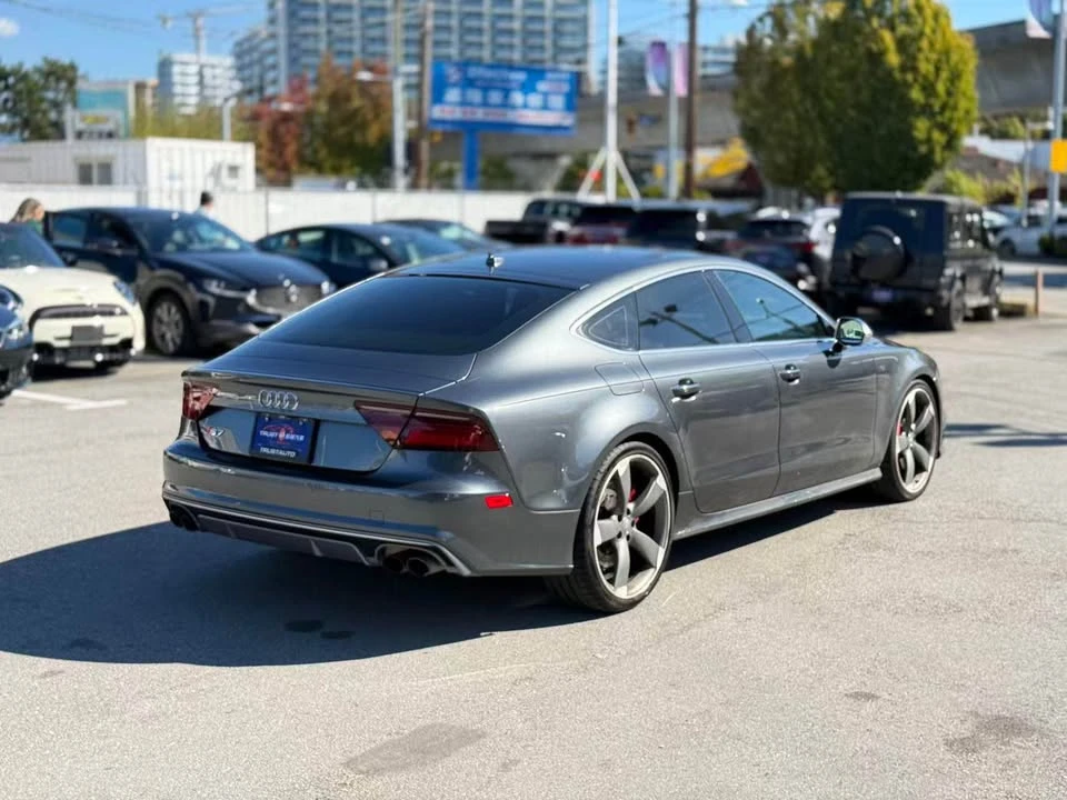 2017 Audi C7 S7 - Image 5 of 20