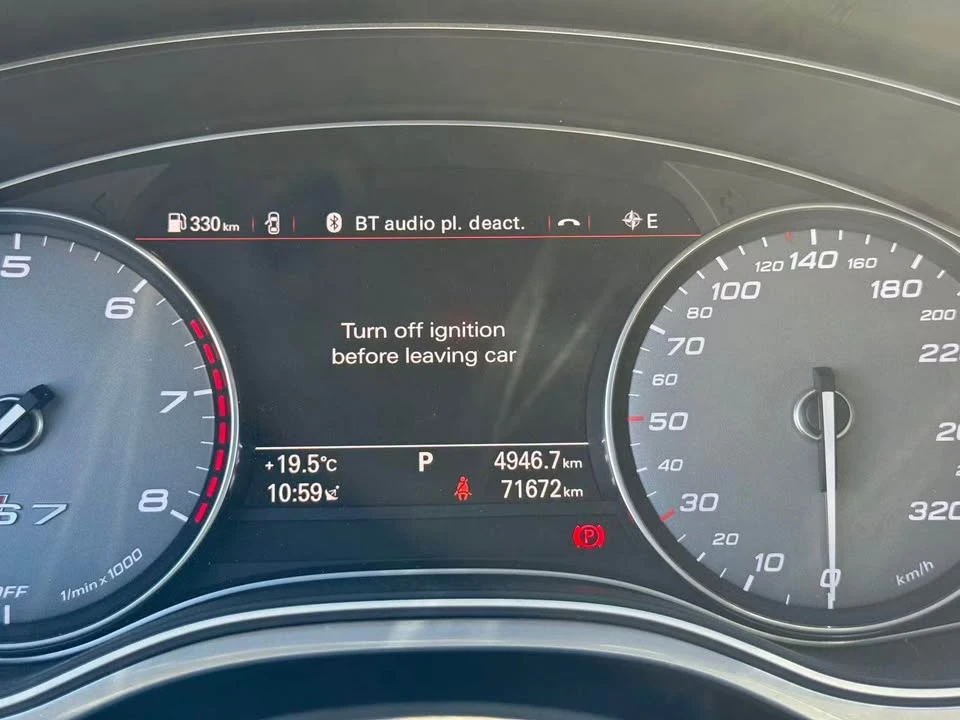 2017 Audi C7 S7 - Image 19 of 20