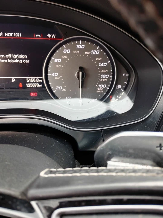2017 Audi C7 S7 - Image 7 of 7
