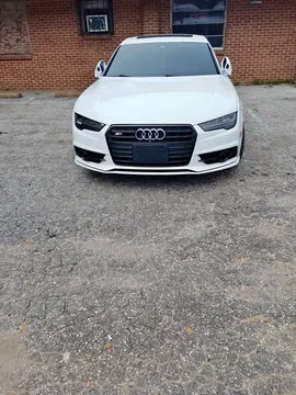 2017 Audi S7 Premium Plus Sedan 4D
