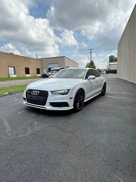 2017 Audi S7 Premium Plus Sedan 4D
