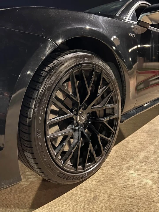 2017 Audi C7 S7 - Image 7 of 9