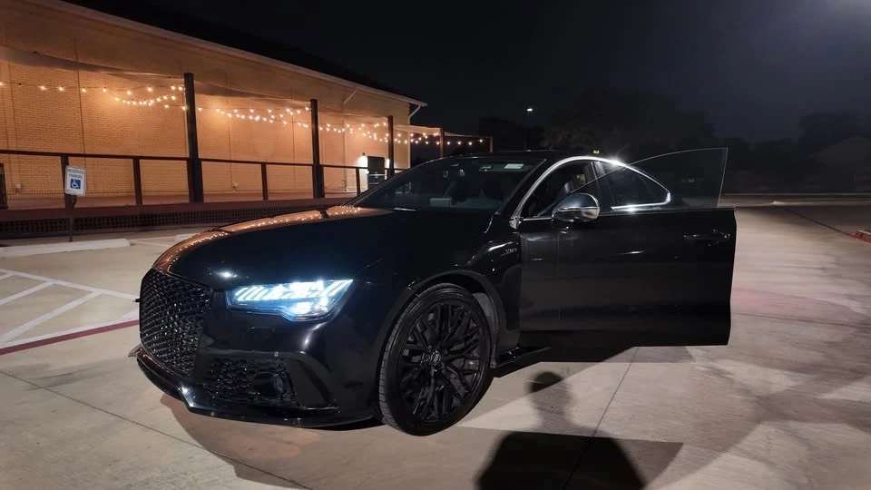 2017 Audi C7 S7 - Image 2 of 9