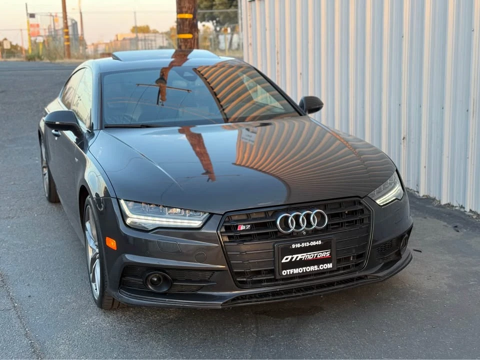 2017 Audi C7 S7 - Image 4 of 20
